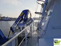 Undersökningsfartyg till salu