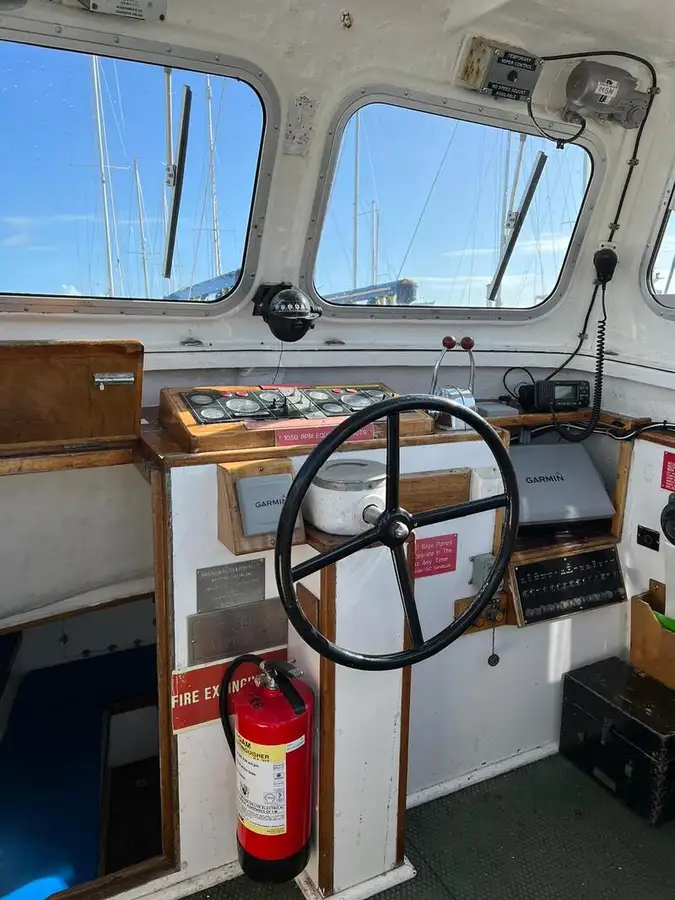 Färja till salu