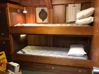 Bogserbåt till salu