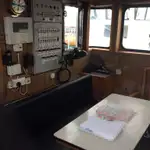 Bogserbåt till salu