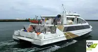 Passagerar skepp till salu