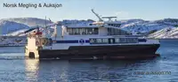 Ro-Ro-fartyg till salu