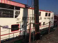 Containerskepp till salu