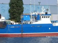 Trålare till salu
