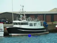 Trawler till salu