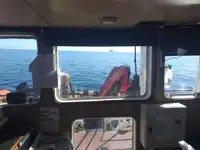 Bogserbåt till salu