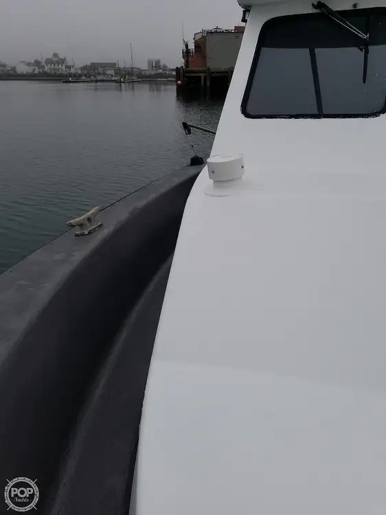 Patrullbåt till salu