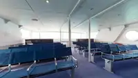 Passagerar skepp till salu