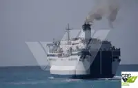 Ro-Ro ship till salu