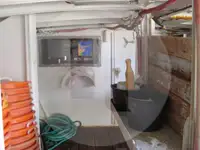 Levande fisktransportfartyg till salu