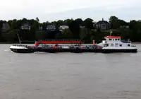 Oil/Chemical tanker till salu