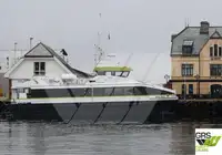 Passagerarfartyg till salu