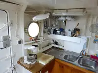 Bogserbåt till salu