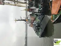 Bogserbåt till salu
