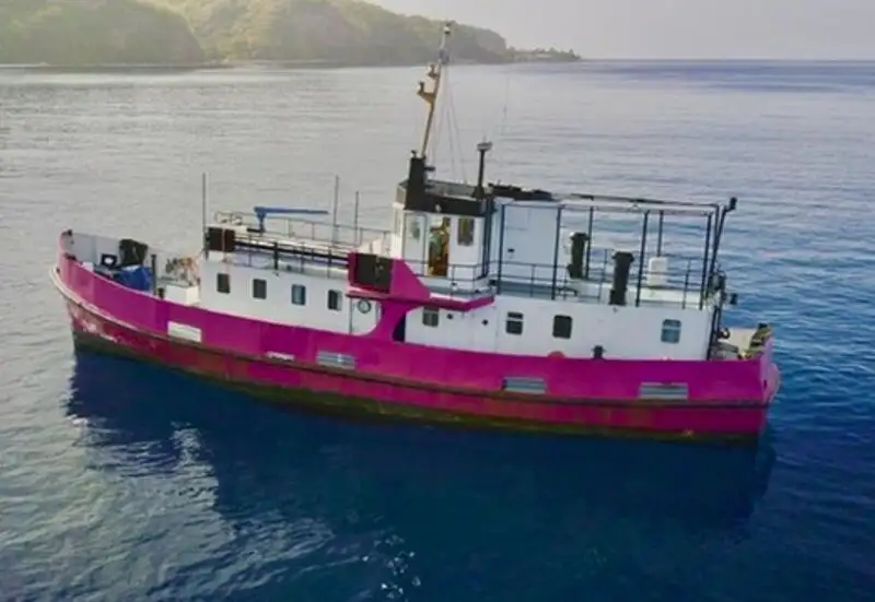 General Cargo/Multi-purpose till salu