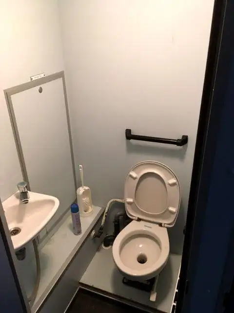 Patrullbåt till salu