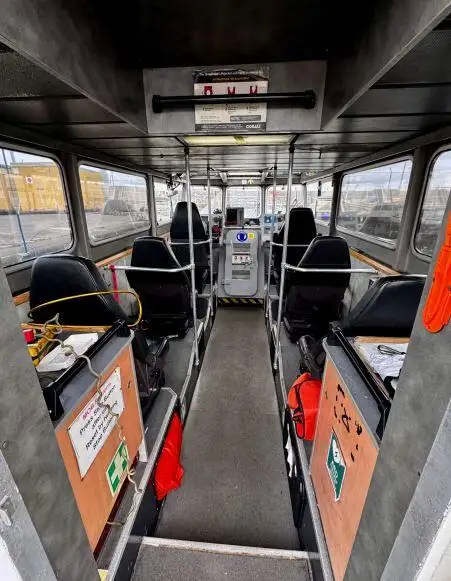 Lotsbåt till salu