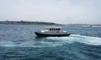 Bogserbåt till salu