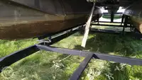Containerskepp till salu