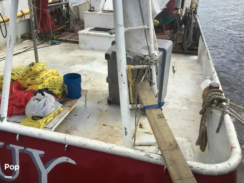 Trålare till salu