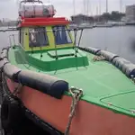 Lotsbåt till salu