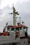 Bogserbåt till salu