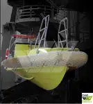Besättningsbåt till salu