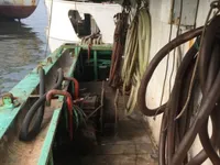 Bläckfiskfångarfartyg till salu