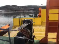 Pråm till salu