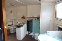 Pråm till salu