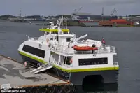 Passagerarfartyg till salu