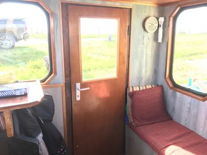Bogserbåt till salu