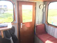 Bogserbåt till salu