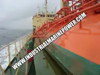 LNG-tanker till salu