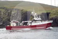 Trawler till salu
