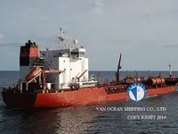 Olje-/kemikalietanker till salu