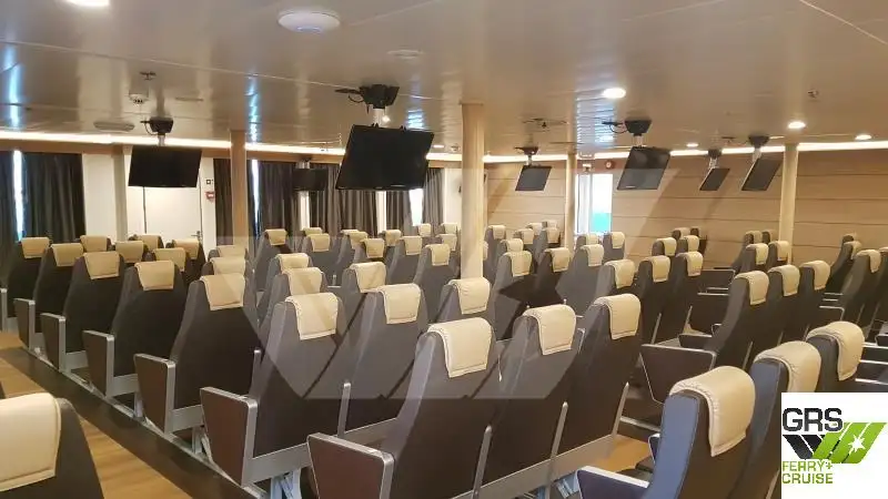 Ro-Ro-fartyg till salu