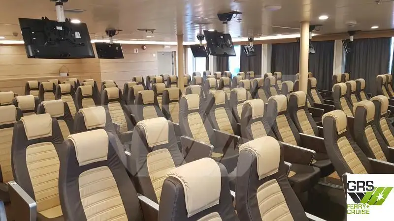 Ro-Ro-fartyg till salu