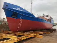 Oil/Chemical tanker till salu