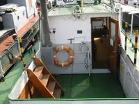 Patrullbåt till salu