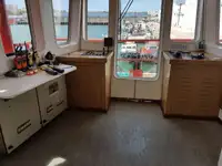 Bogserbåt till salu