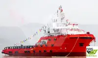 Fast Supply Vessel (FSV) till salu