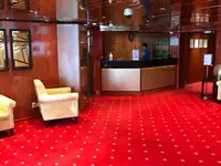 Passagerar skepp till salu