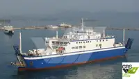 Ro-Ro ship till salu