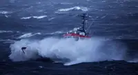 Bogserbåt till salu