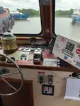 Besättningsbåt till salu