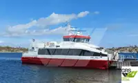 Passagerar skepp till salu