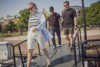 Containerskepp till salu