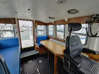 Undersökningsfartyg till salu