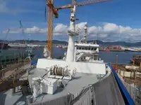 Purse seiner till salu
